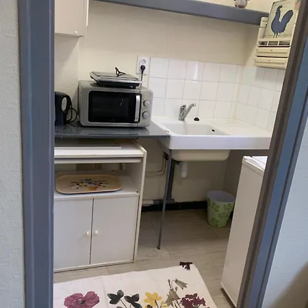 Cite Gastronomique Apartment *